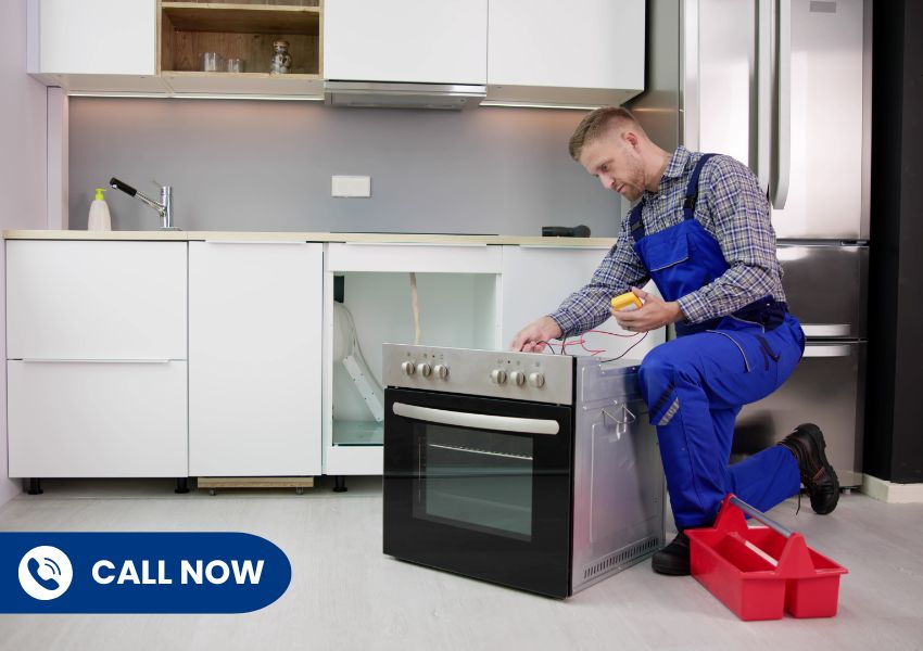 Appliance Repair Services in Berne, NY